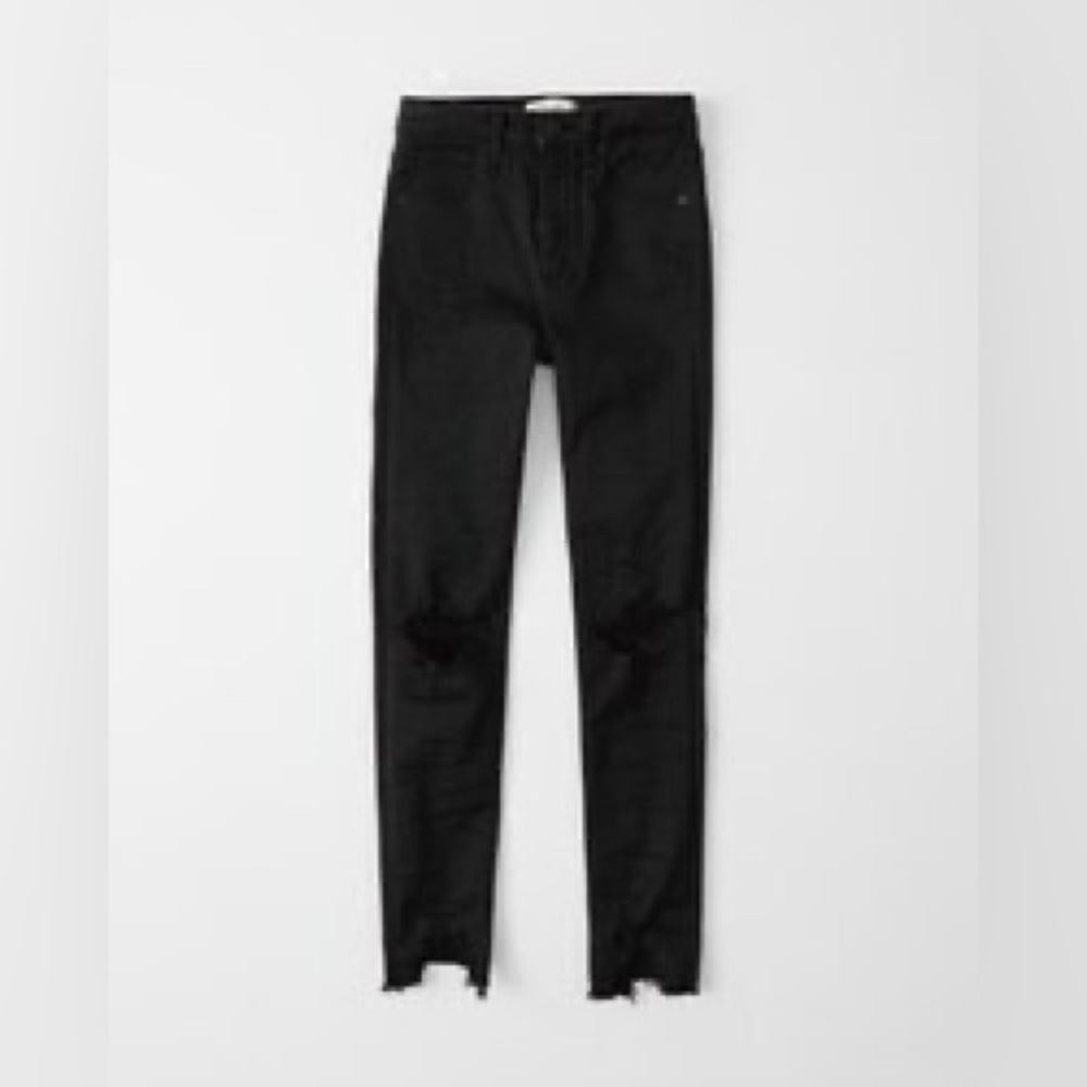 Abercrombie and Fitch jeans